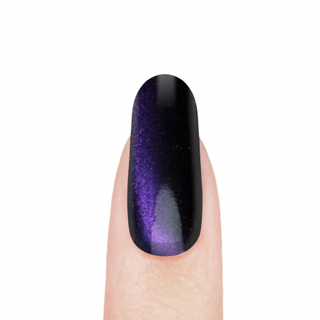 Магнитный пигмент для ногтей с 3D эффектом PM-03 Magnum Violet