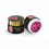 Гель-краска для ногтей с глиттером GC-19 Rubellite