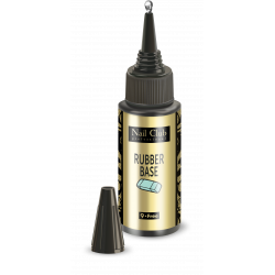 Купить базу для ногтей RUBBER BASE Nail Club professional