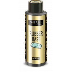 Купить базу для ногтей RUBBER BASE Nail Club professional