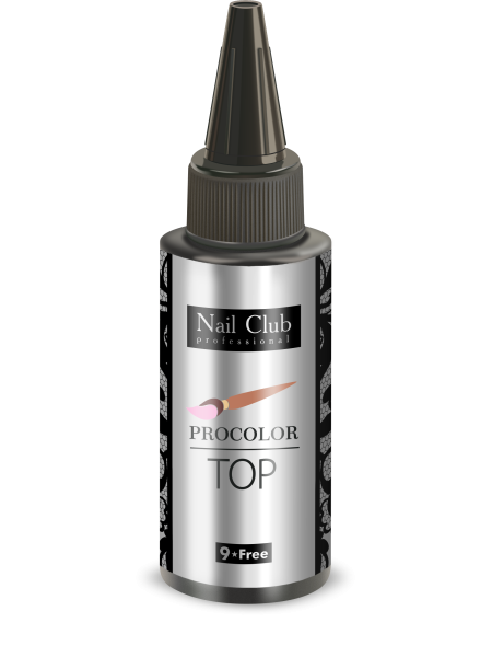 Купить топ для ногтей TOP PROCOLOR Nail Club professional