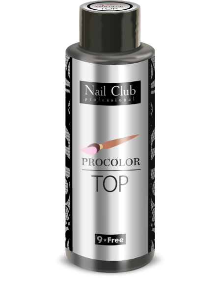 Купить топ для ногтей TOP PROCOLOR Nail Club professional