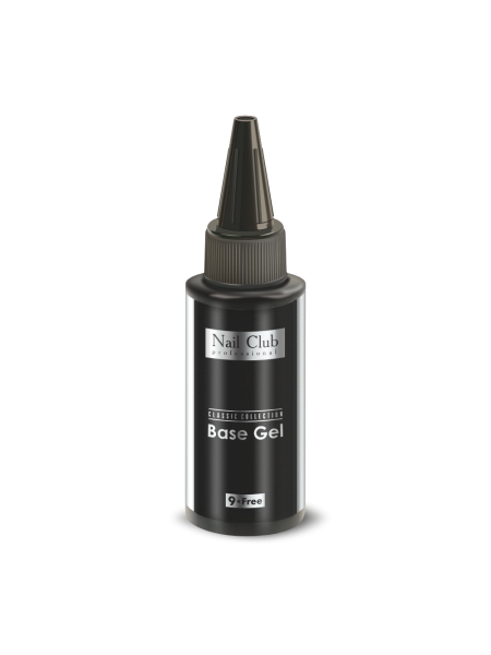 Купить базу для ногтей Base Gel Nail Club (флакон с кисточкой)
