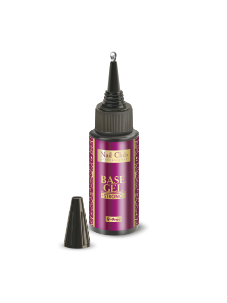 Купить базу стронг для ногтей BASE STRONG Nail Club