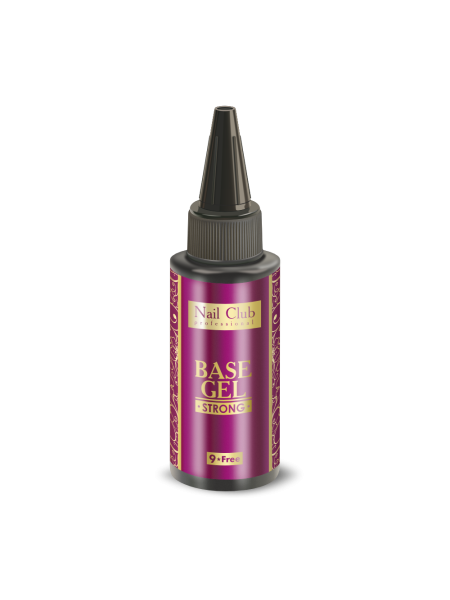 Купить базу стронг для ногтей BASE STRONG Nail Club