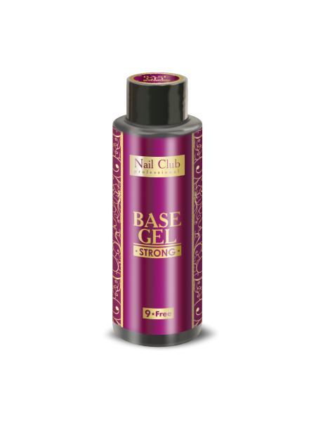 Купить базу стронг для ногтей BASE STRONG Nail Club