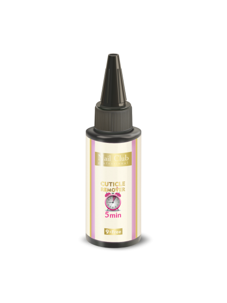 Купить ремувер для кутикулы миндальная база CUTICLE REMOVER 13 мл с доставкой