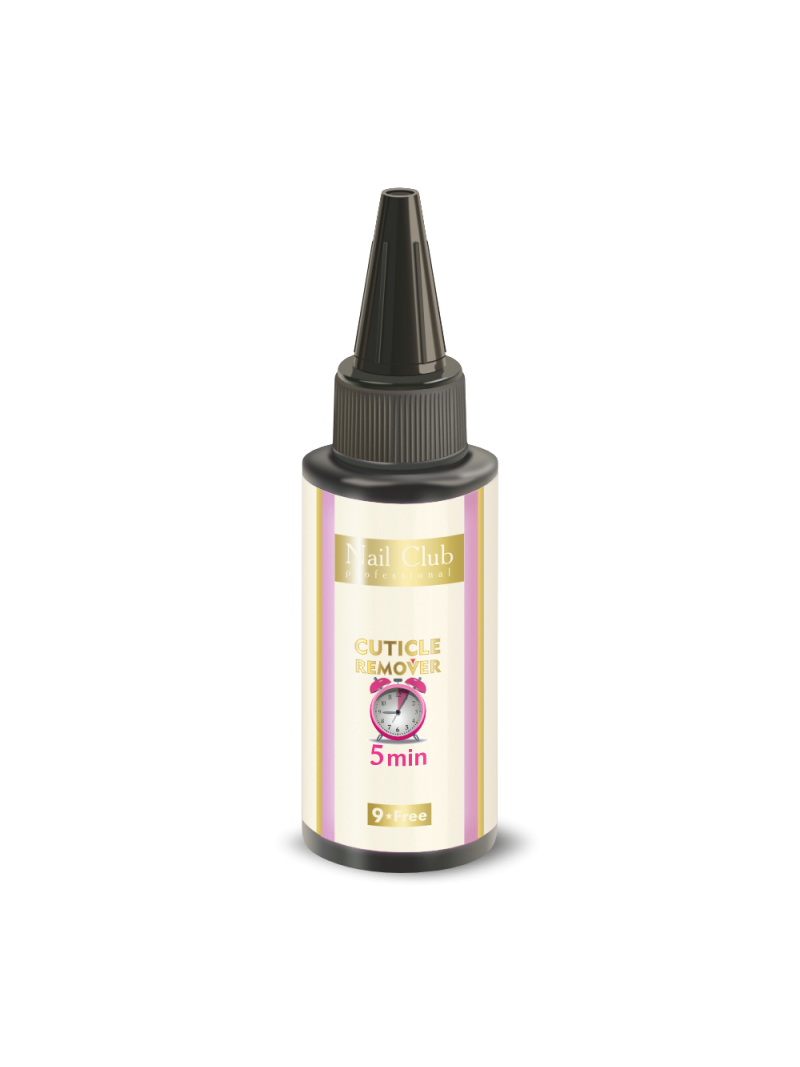 Купить ремувер для кутикулы миндальная база CUTICLE REMOVER 13 мл с доставкой