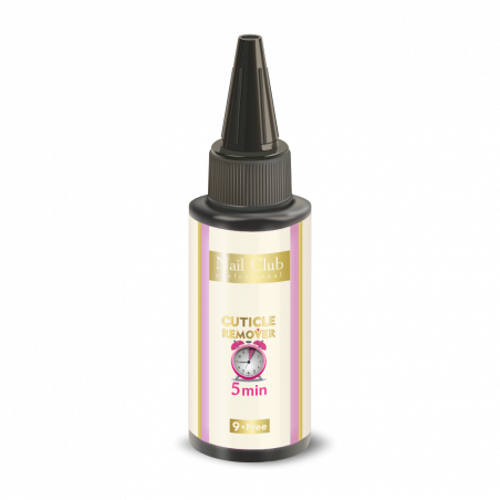 Купить ремувер для кутикулы миндальная база CUTICLE REMOVER 13 мл с доставкой