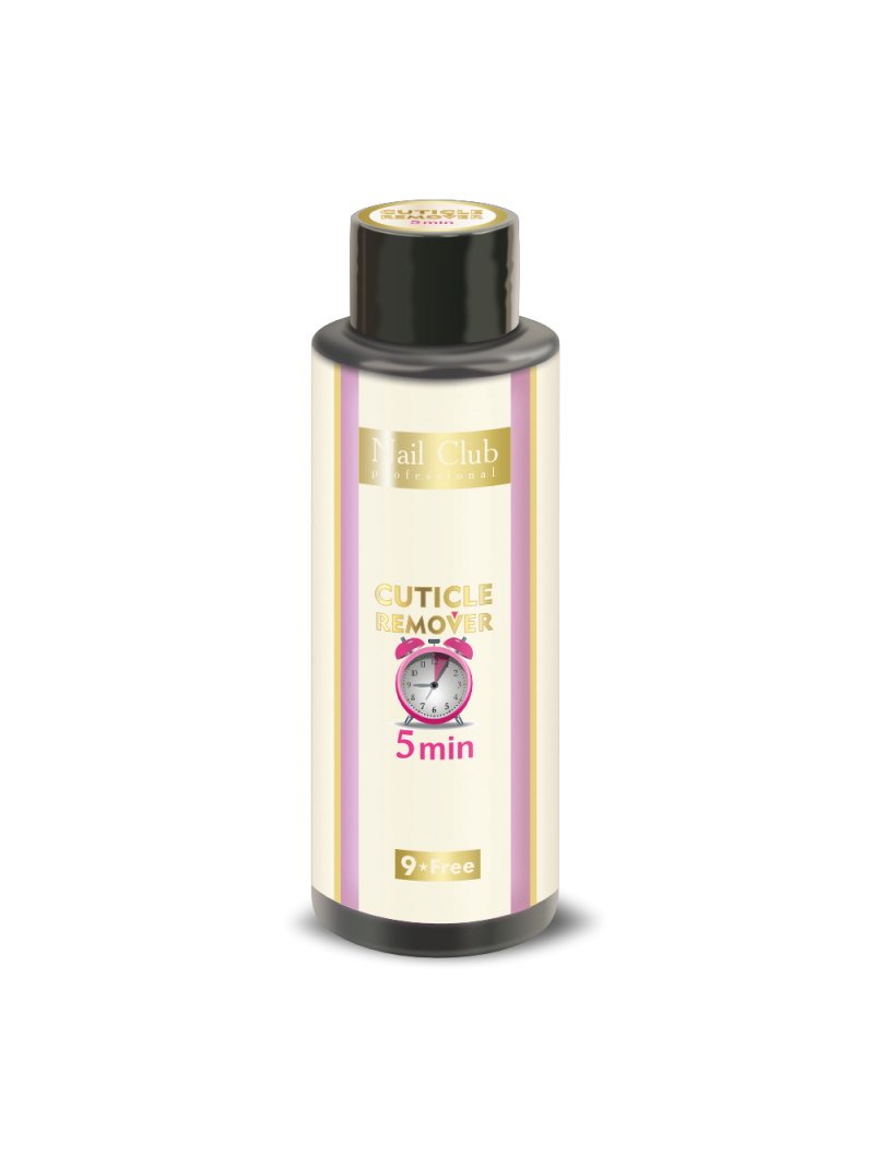 Купить ремувер для кутикулы миндальная база CUTICLE REMOVER 13 мл с доставкой