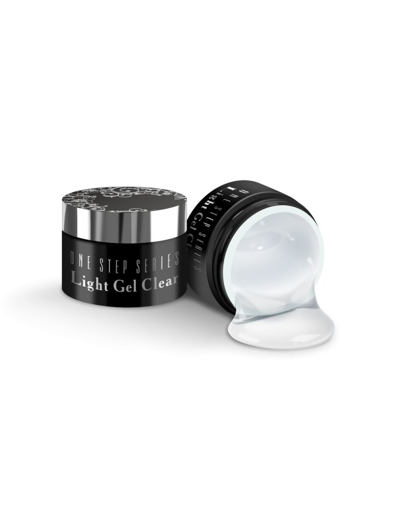 Купить жидкий кислотный однофазный гель Light Gel Clear