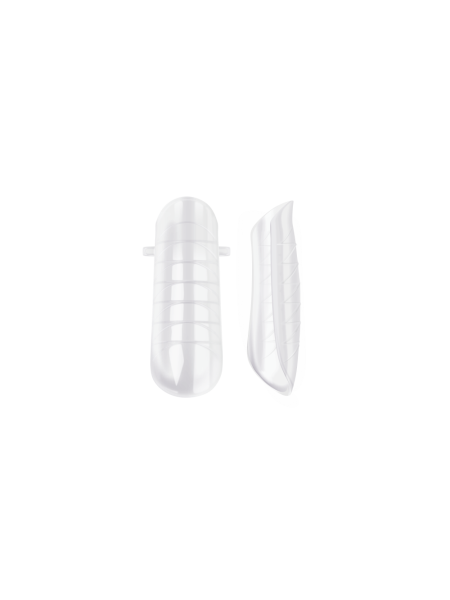 Купить верхние арочные формы для наращивания ногтей SIMPLE NATURAL