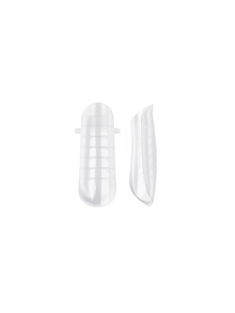 Купить верхние арочные формы для наращивания ногтей SIMPLE NATURAL