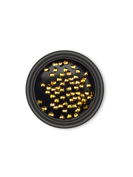 Декор фигурный из металла 005J размер 2,3 мм, 70 шт в уп