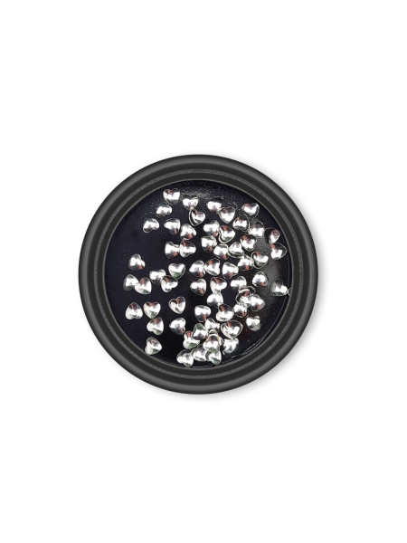 Декор фигурный из металла 006J размер 2,3 мм, 70 шт в уп