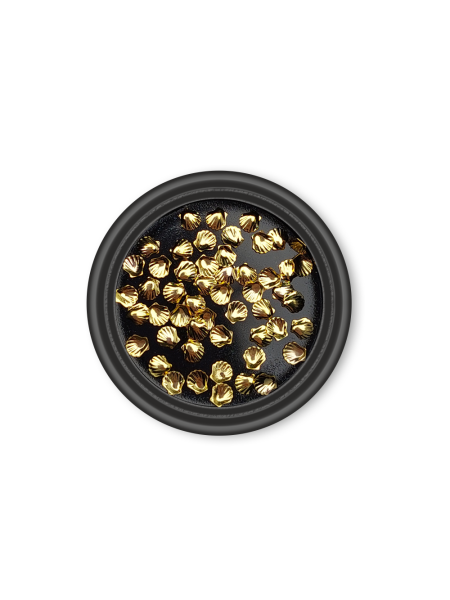 Купить декор фигурный из металла 019J размер 3,5 мм, 50 шт в уп с доставкой по всей России