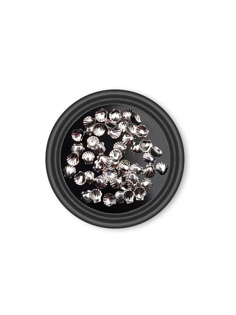 Купить декор фигурный из металла 020J размер 3,5 мм, 50 шт в уп с доставкой по всей России