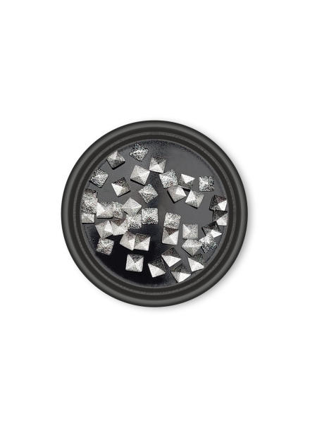 Купить декор фигурный из металла 036J размер 3 мм, 40 шт в уп с доставкой по всей России