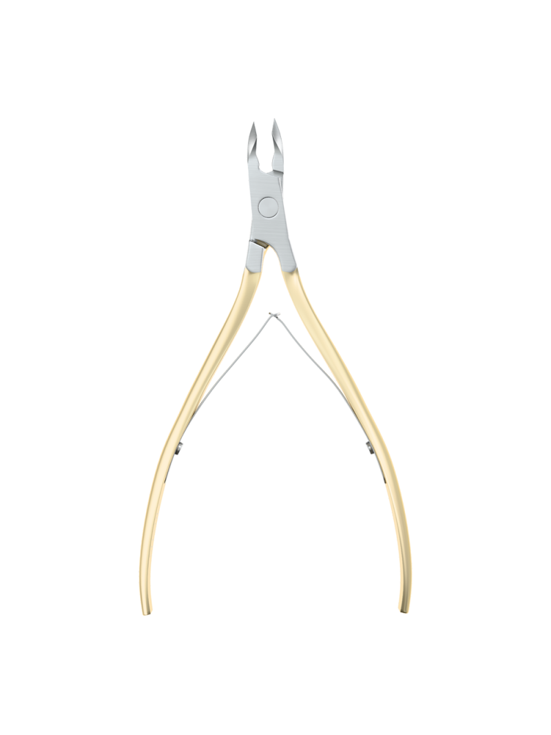Кусачки для кожи профессиональные 340 SUS Profi M 6 мм
