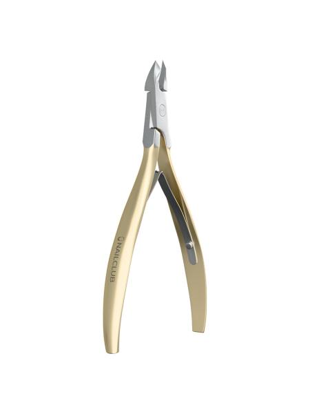 Кусачки для кожи профессиональные 340 SUS Profi M 6 мм