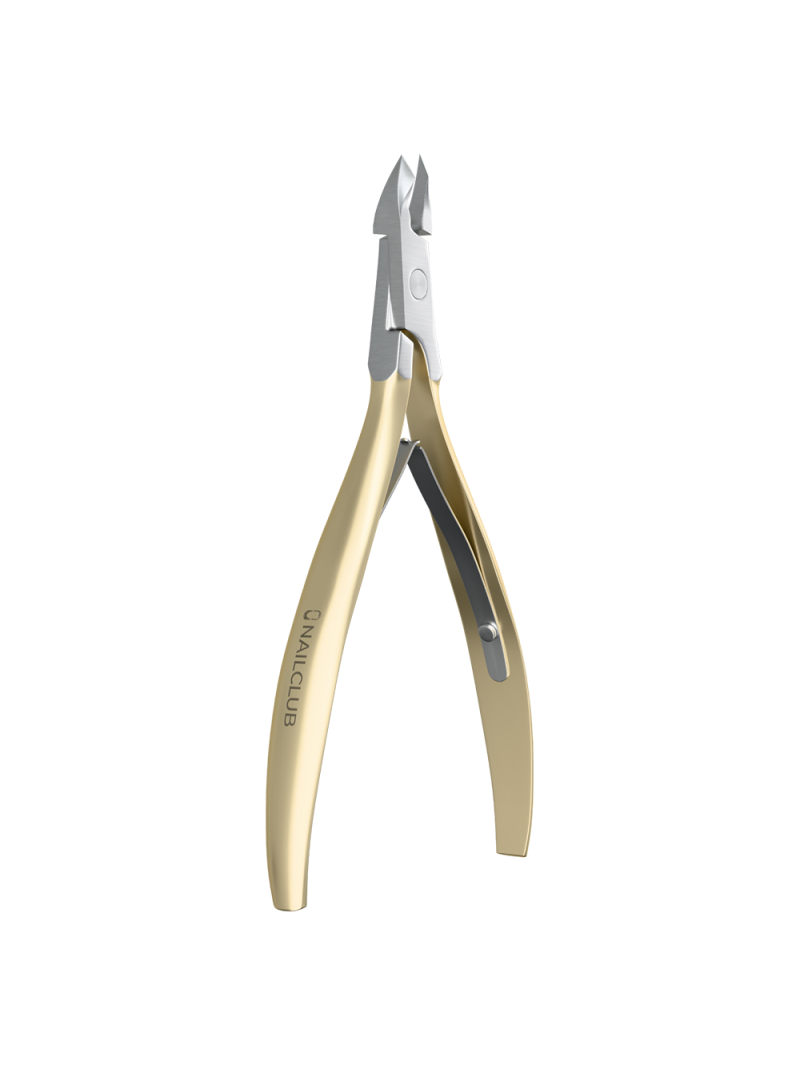 Кусачки для кожи профессиональные 340 SUS Profi M 6 мм