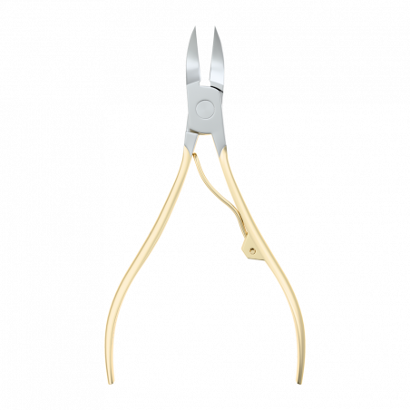 Кусачки для ногтей и геля 340 SUS N19