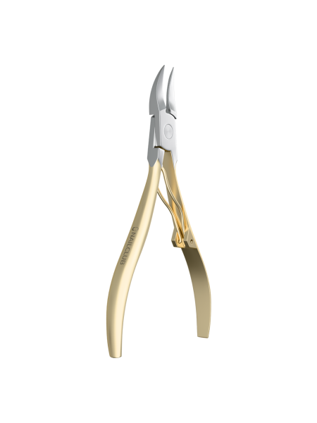 Кусачки для ногтей и геля 340 SUS N19