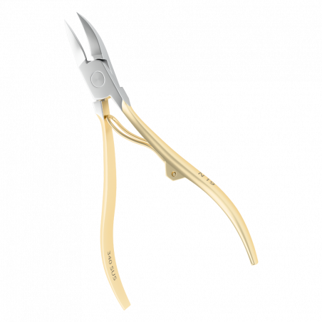 Кусачки для ногтей и геля 340 SUS N19