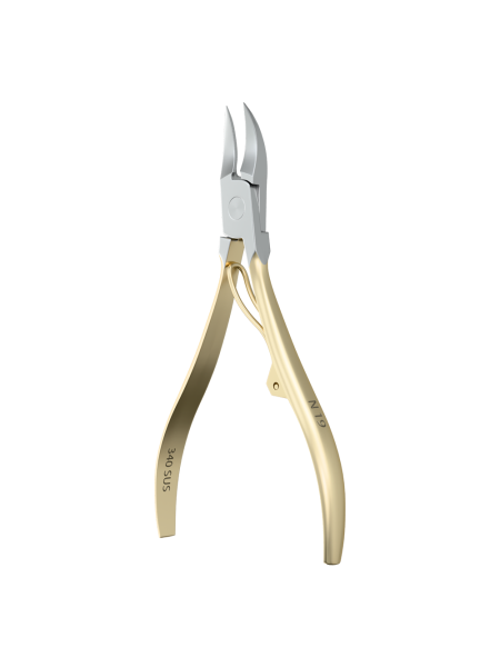 Кусачки для ногтей и геля 340 SUS N19