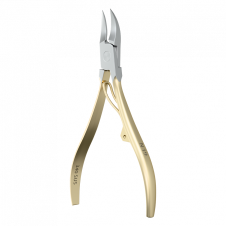 Кусачки для ногтей и геля 340 SUS N19