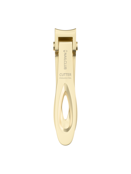 Кусачки-каттер для ногтей CUTTER рабочая часть 15 мм