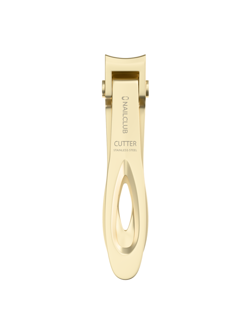 Кусачки-каттер для ногтей CUTTER рабочая часть 15 мм