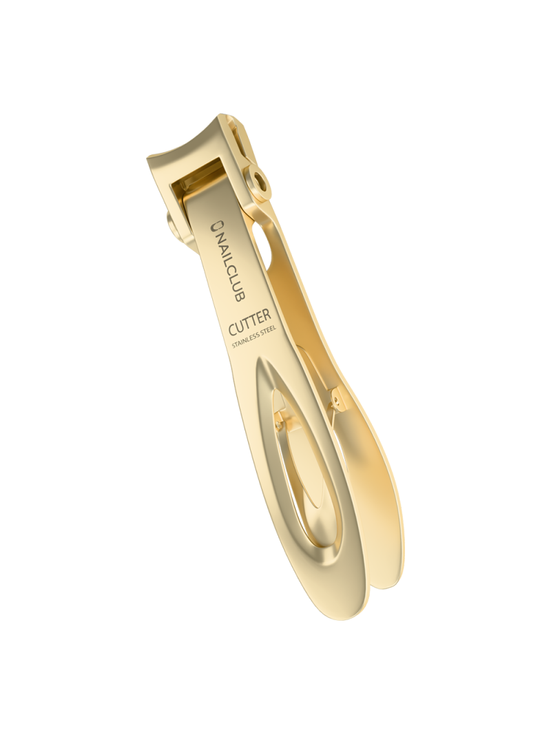 Кусачки-каттер для ногтей CUTTER рабочая часть 15 мм