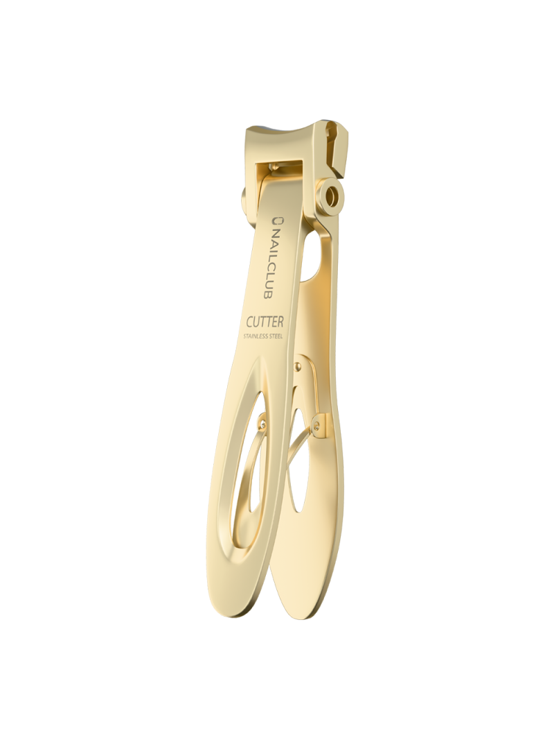 Кусачки-каттер для ногтей CUTTER рабочая часть 15 мм