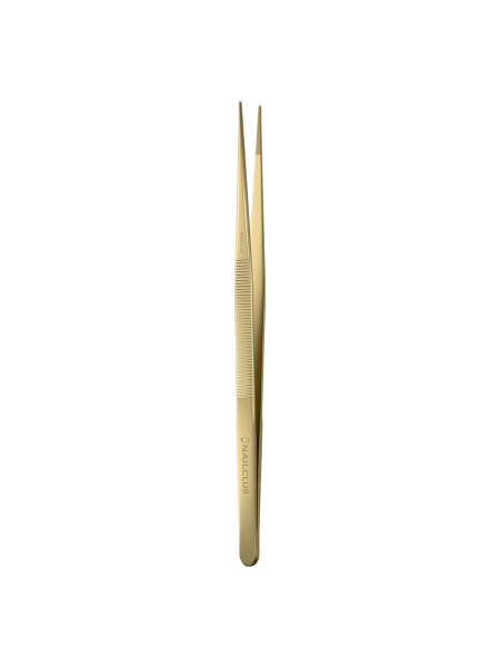 Пинцет с тонким краем 340 SUS Pinch Up