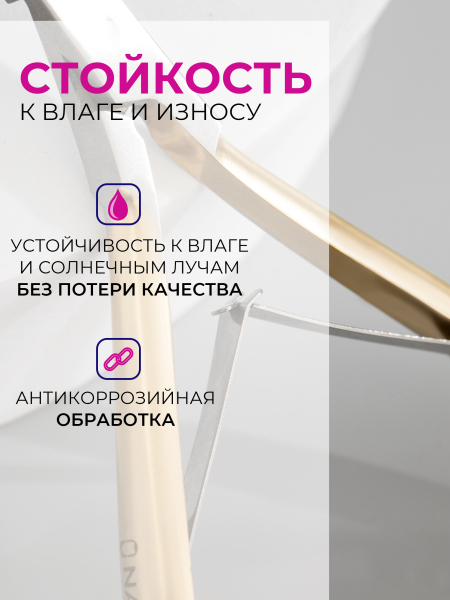 Кусачки для кожи профессиональные 340 SUS Profi M 6 мм