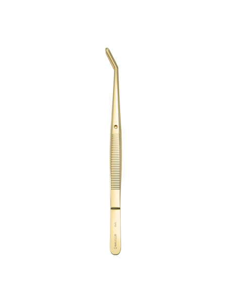 Пинцет для поджатия арки изогнутый Do It