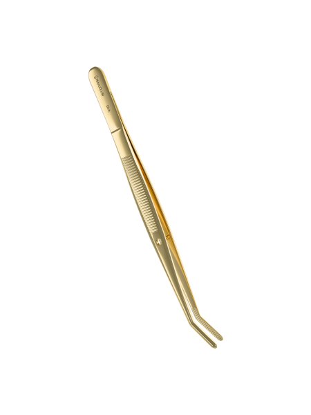 Пинцет для поджатия арки изогнутый Do It