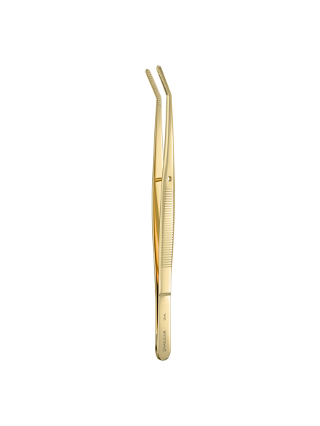 Пинцет для поджатия арки изогнутый Do It