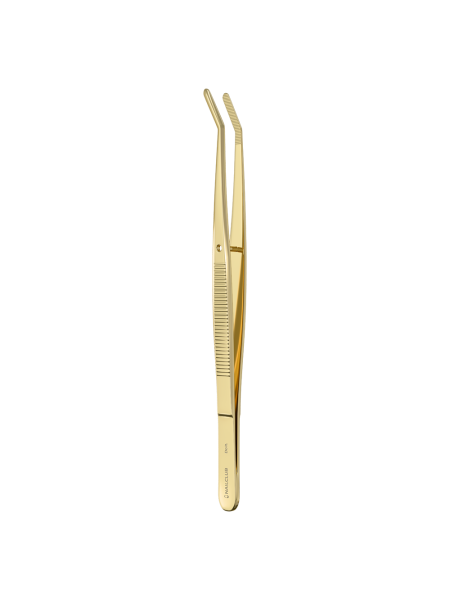 Пинцет для поджатия арки изогнутый Do It