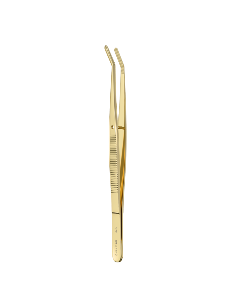 Пинцет для поджатия арки изогнутый Do It