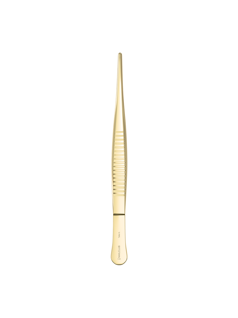 Пинцет мини для поджатия Take It