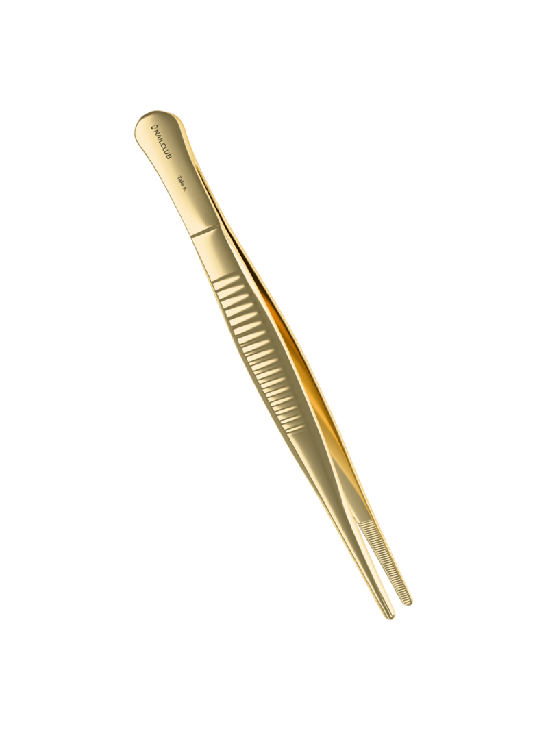 Пинцет мини для поджатия Take It