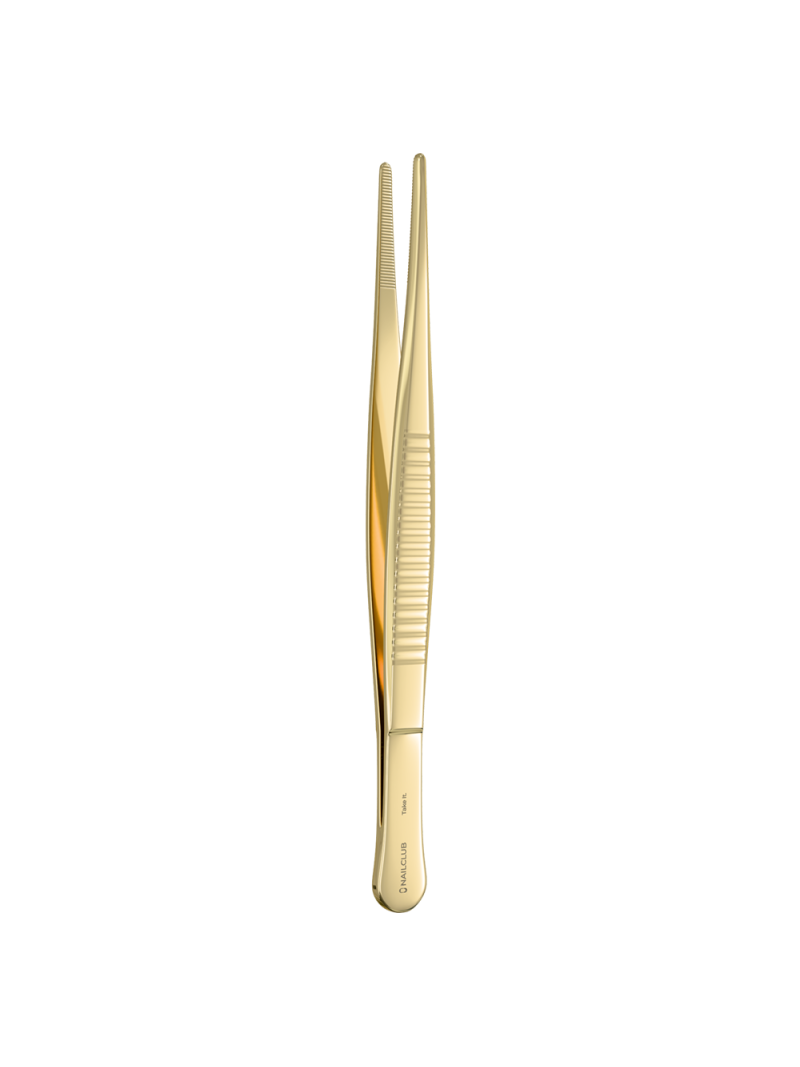 Пинцет мини для поджатия Take It