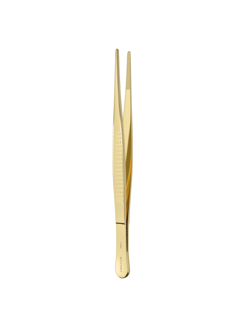 Пинцет мини для поджатия Take It