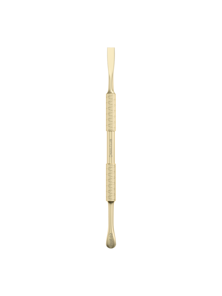 Пушер для маникюра двусторонний острый край Profi 2