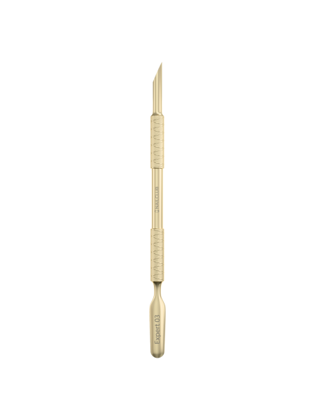 Пушер двусторонний с копытцем STAINLESS STEEL Expert 3