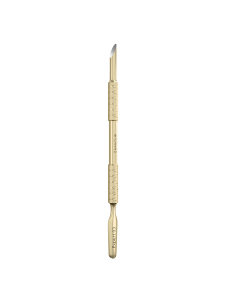 Пушер двусторонний с копытцем STAINLESS STEEL Expert 3