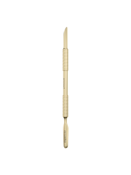 Пушер двусторонний с копытцем STAINLESS STEEL Expert 3