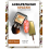 Коричневые акварельные капли для дизайна ногтей AQ-04 Brown